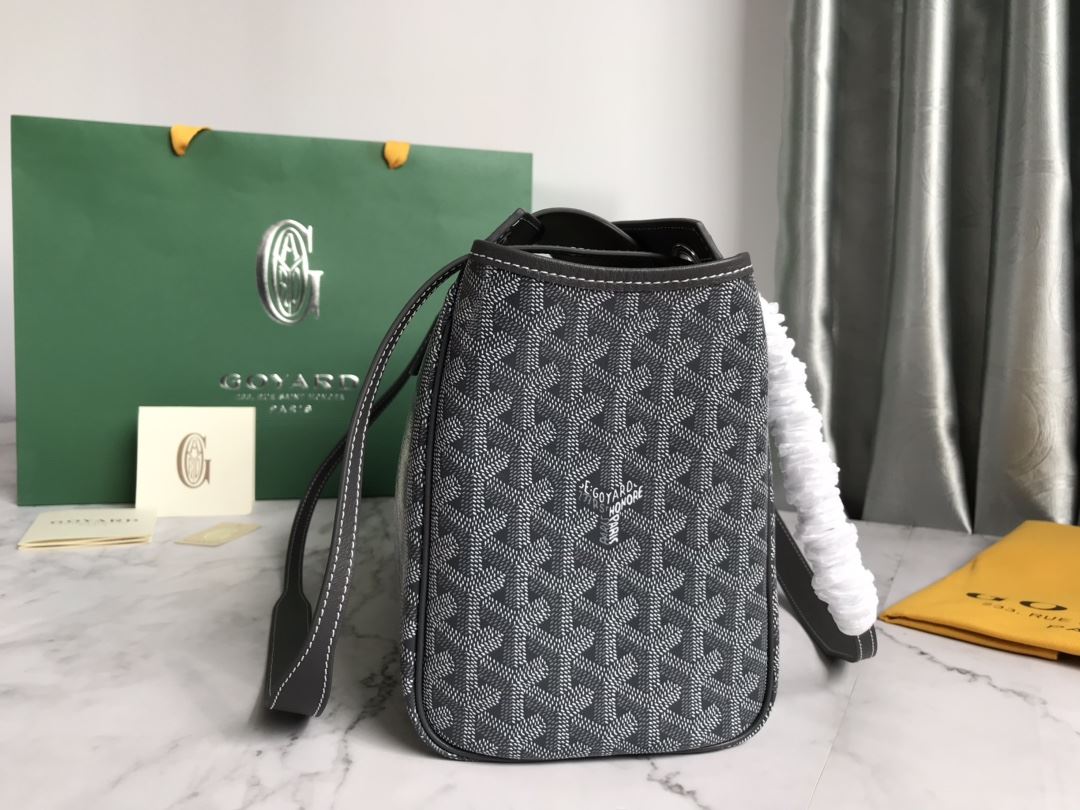 Goyard Top Handle Bags